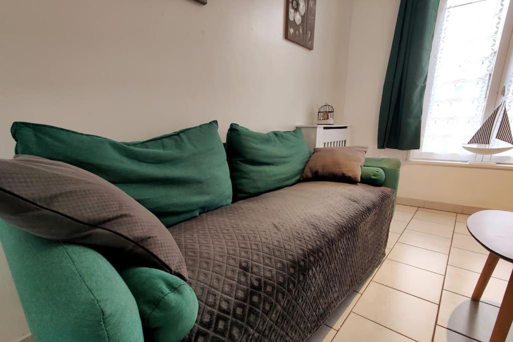 Logement Entier Proche Tribunaux Douai Exteriör bild