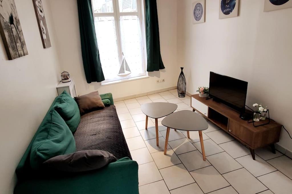 Logement Entier Proche Tribunaux Douai Exteriör bild