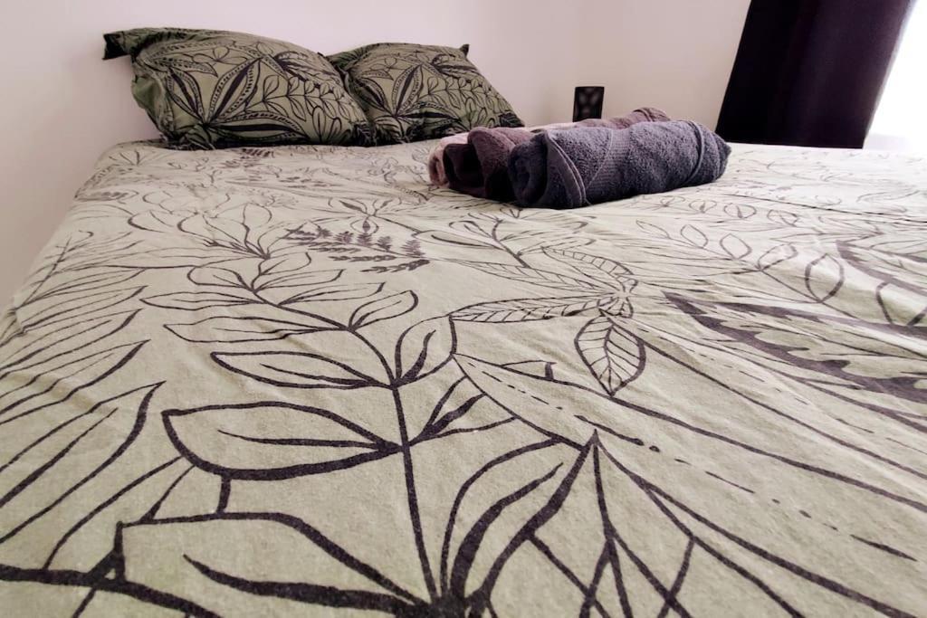 Logement Entier Proche Tribunaux Douai Exteriör bild