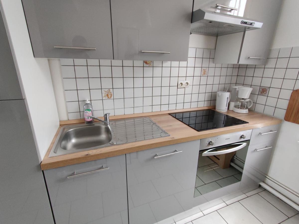 Logement Entier Proche Tribunaux Douai Exteriör bild