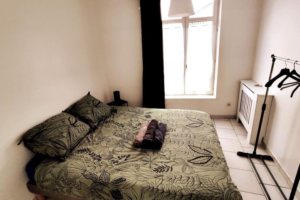 Logement Entier Proche Tribunaux Douai Exteriör bild