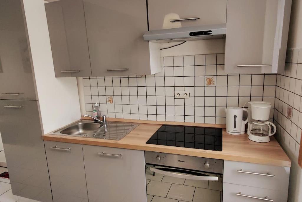 Logement Entier Proche Tribunaux Douai Exteriör bild
